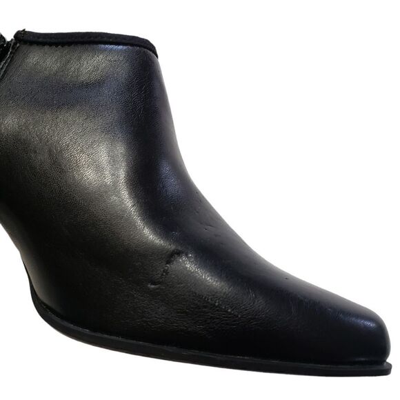 Rialto 3-Button Design Heeled Closed Shoes Sz 8M - Picture 15 of 15